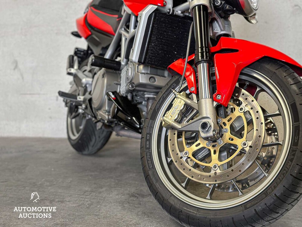 Aprilia Mana 850 GT ABS Motorfiets Tour 839cc 2009, 46-MN-HT