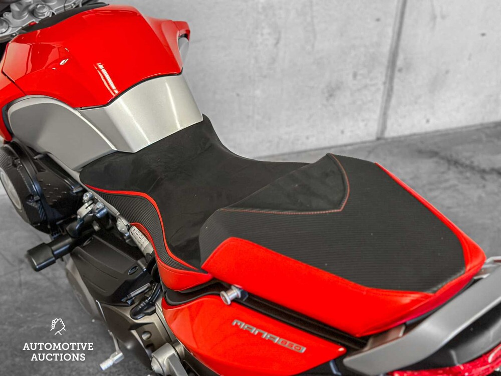 Aprilia Mana 850 GT ABS Motorfiets Tour 839cc 2009, 46-MN-HT