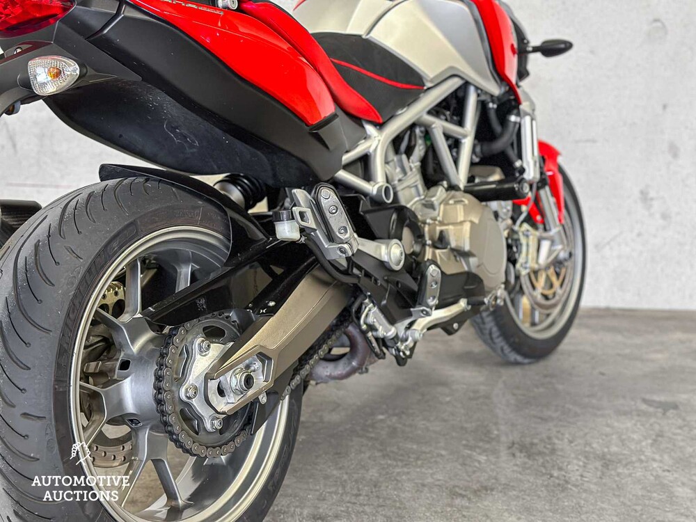 Aprilia Mana 850 GT ABS Motorfiets Tour 839cc 2009, 46-MN-HT