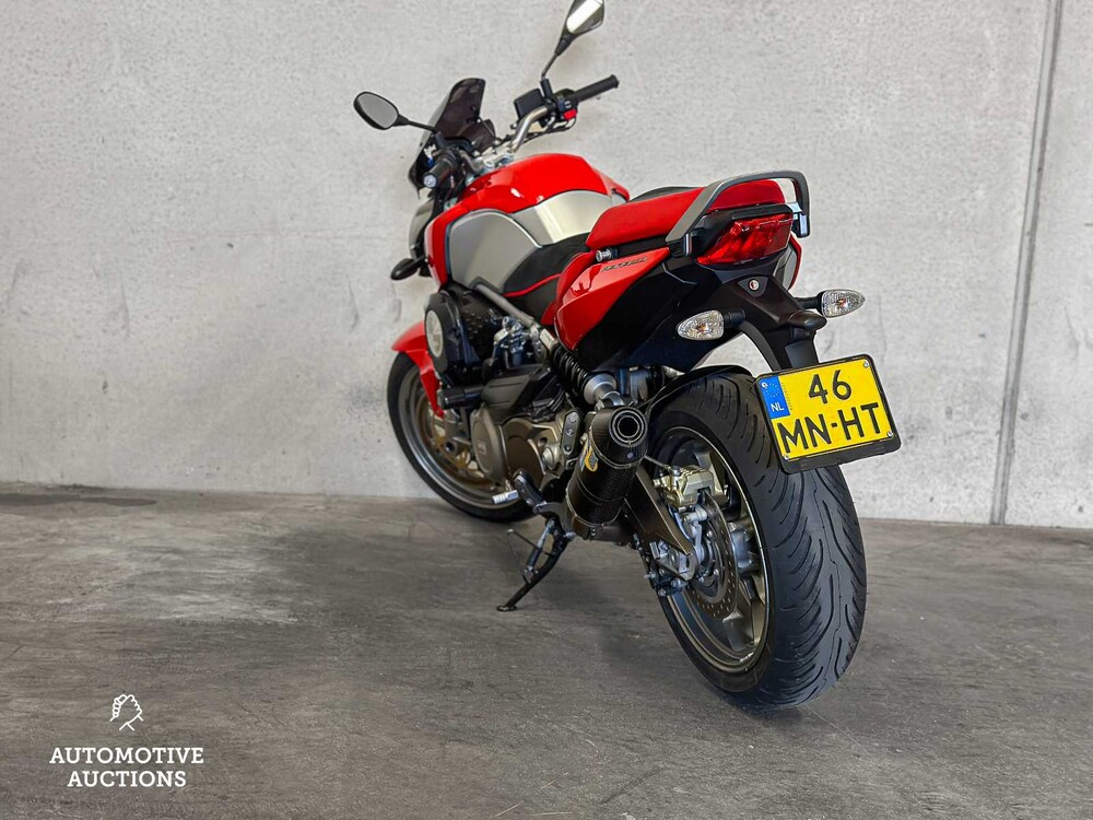 Aprilia Mana 850 GT ABS Motorfiets Tour 839cc 2009, 46-MN-HT