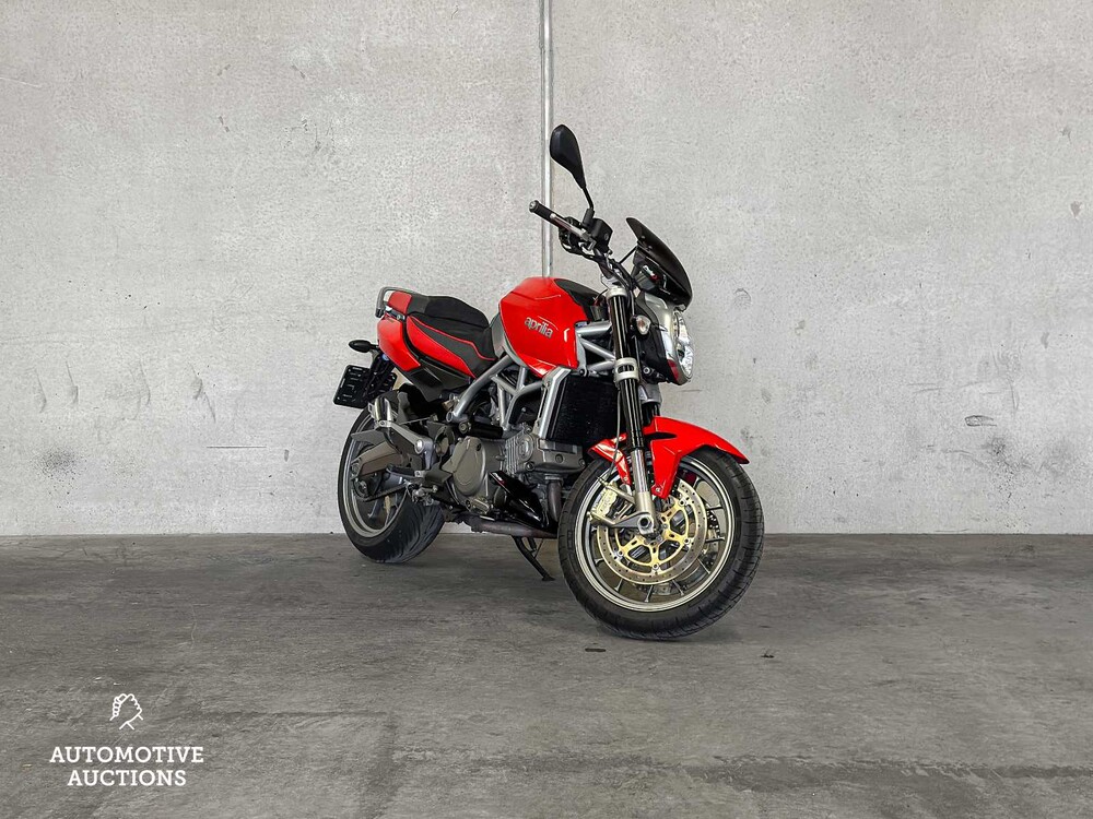 Aprilia Mana 850 GT ABS Motorfiets Tour 839cc 2009, 46-MN-HT
