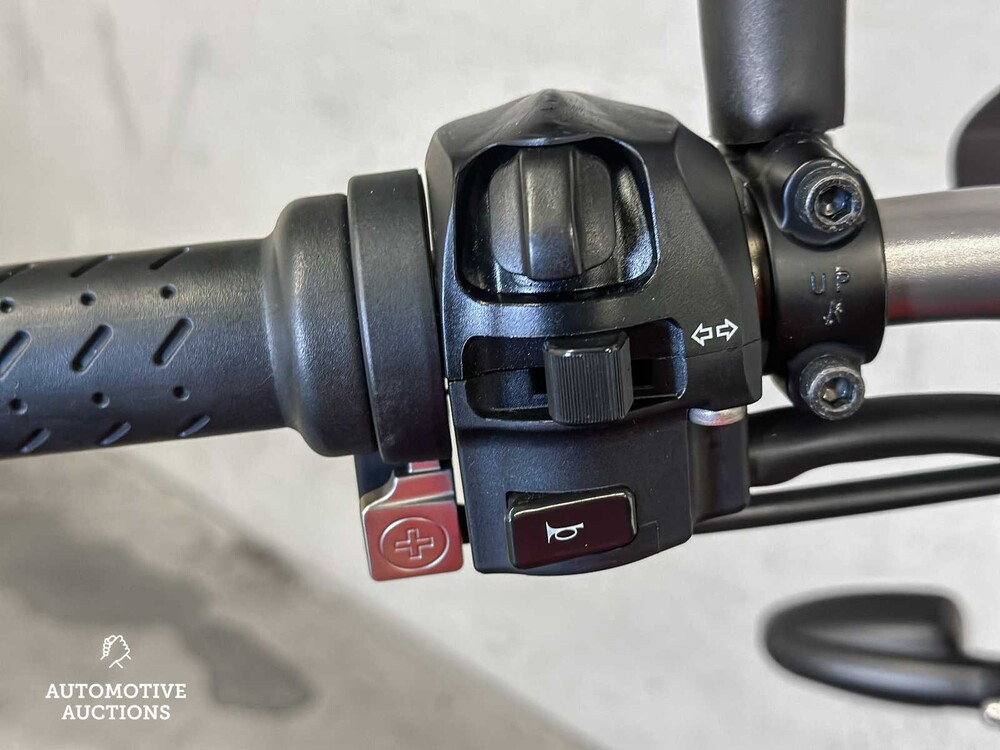 Aprilia Mana 850 GT ABS Motorfiets Tour 839cc 2009, 46-MN-HT