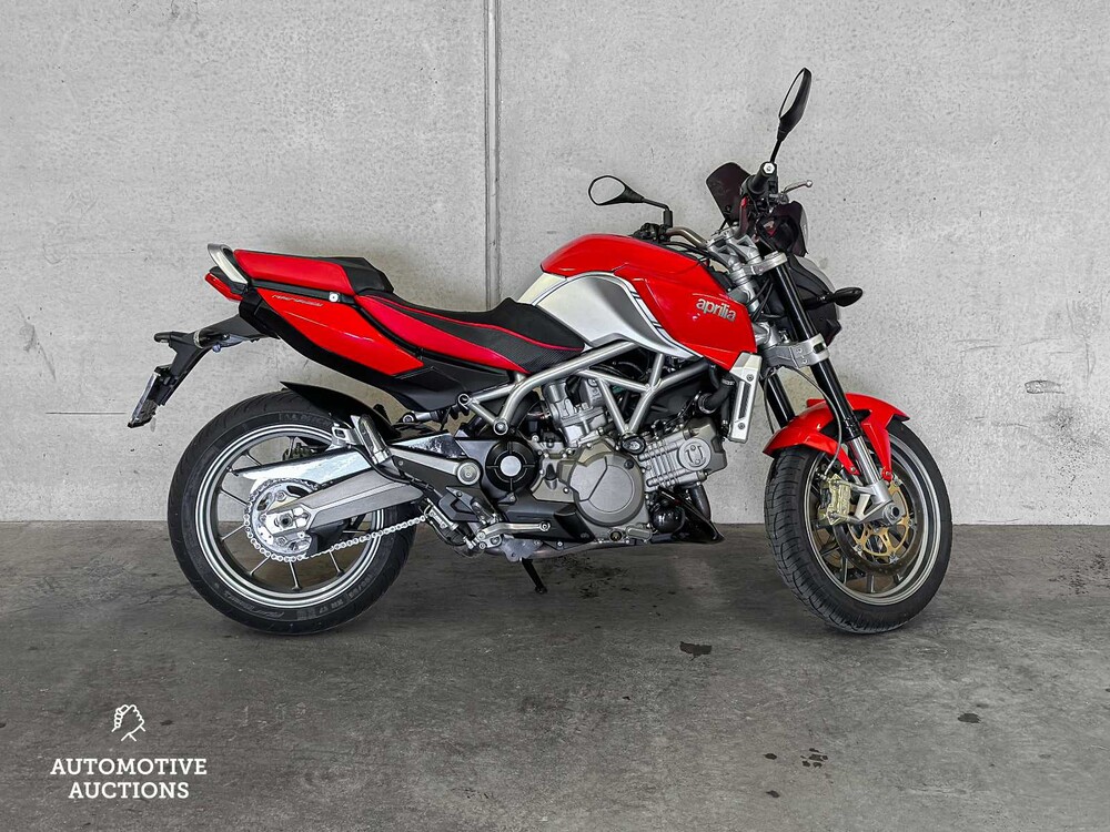 Aprilia Mana 850 GT ABS Motorfiets Tour 839cc 2009, 46-MN-HT