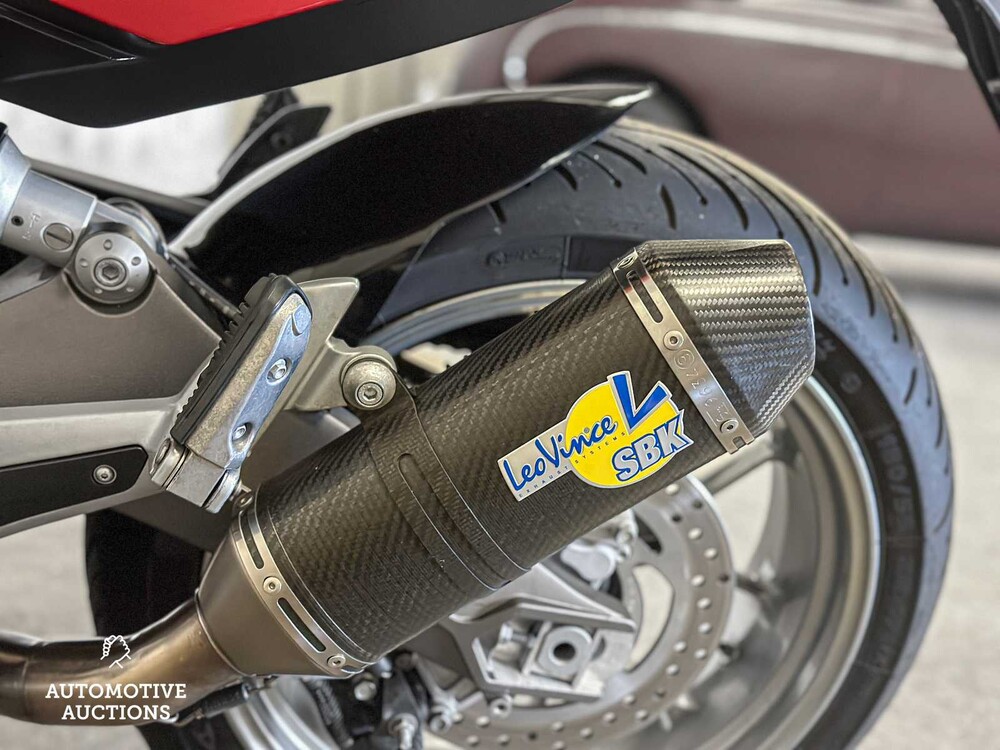 Aprilia Mana 850 GT ABS Motorfiets Tour 839cc 2009, 46-MN-HT