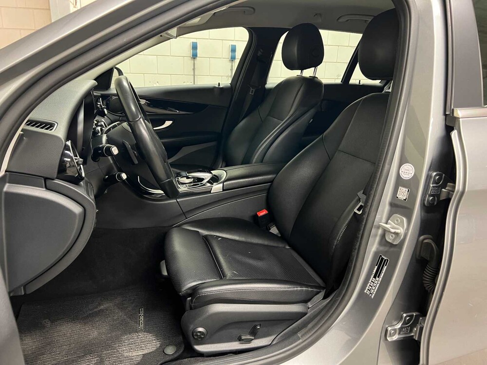 Mercedes-Benz C200 CDI Estate 136pk 2015 -AUTOMAAT- C-klasse, NG-846-G
