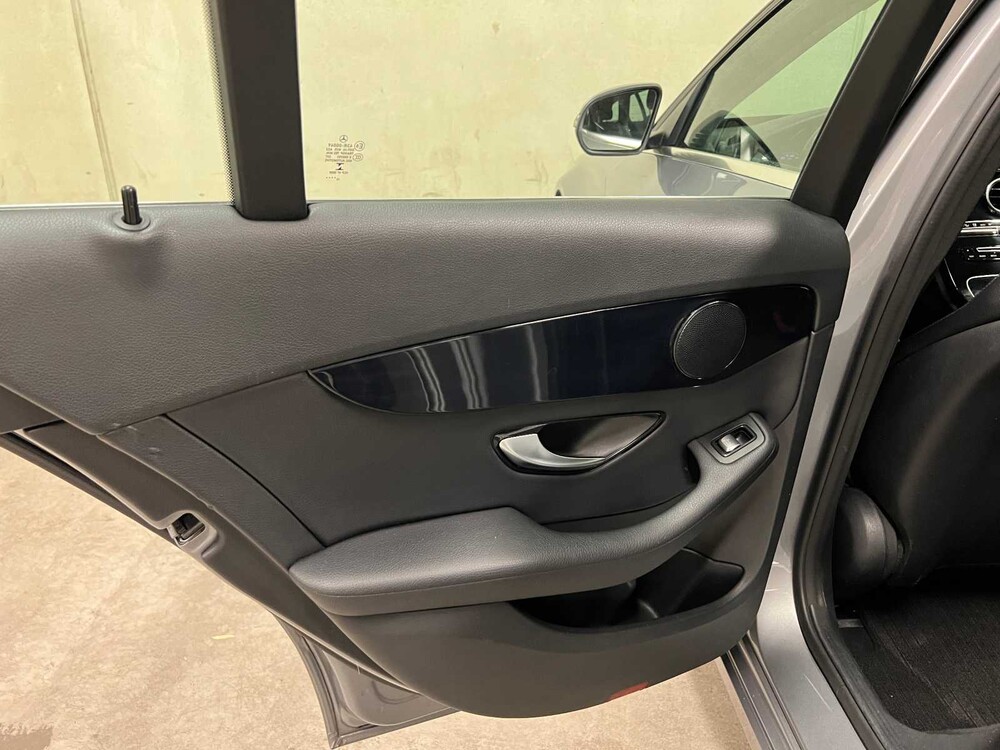 Mercedes-Benz C200 CDI Estate 136pk 2015 -AUTOMAAT- C-klasse, NG-846-G