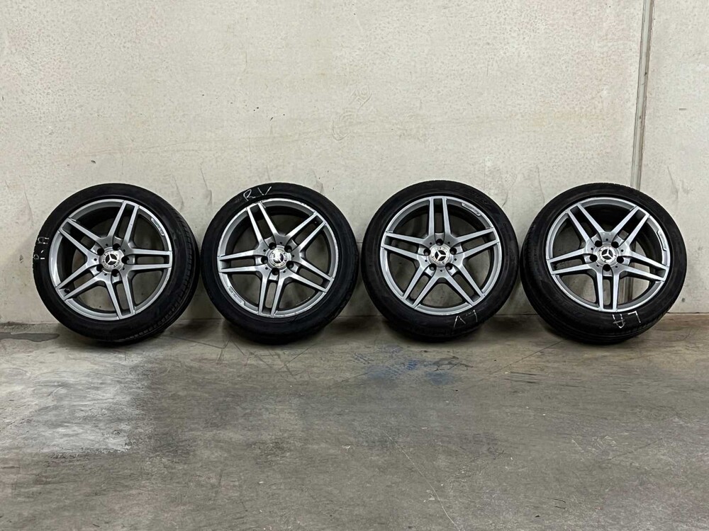 Mercedes-Benz C200 CDI Estate 136pk 2015 -AUTOMAAT- C-klasse, NG-846-G