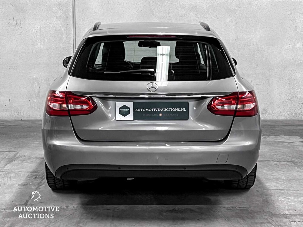 Mercedes-Benz C200 CDI Estate 136pk 2015 -AUTOMAAT- C-klasse, NG-846-G