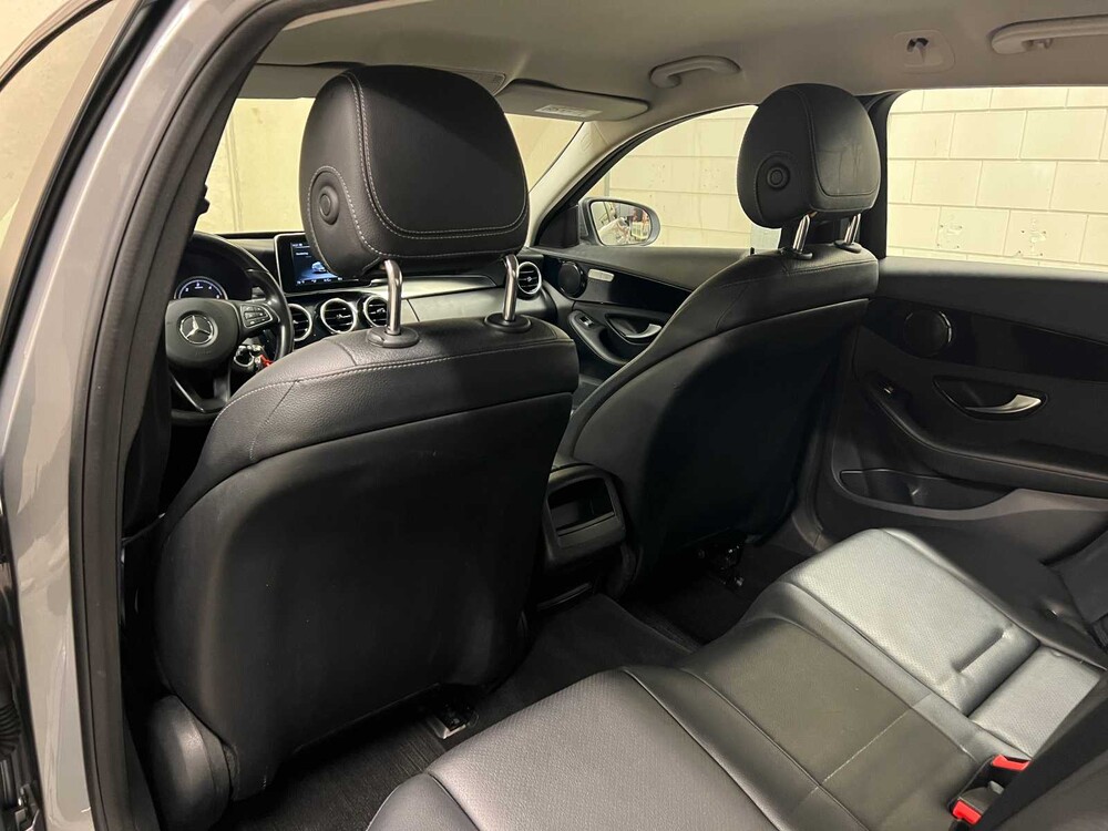 Mercedes-Benz C200 CDI Estate 136pk 2015 -AUTOMAAT- C-klasse, NG-846-G