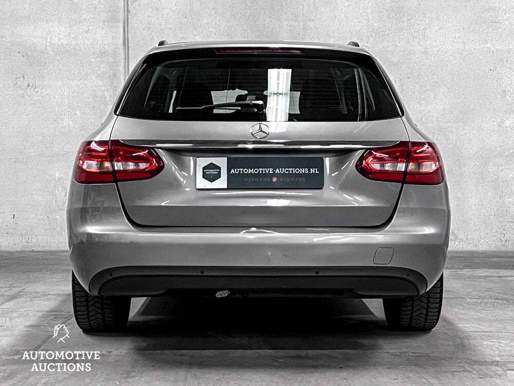 Mercedes-Benz C200 CDI Estate 136pk 2015 -AUTOMAAT- C-klasse, NG-846-G