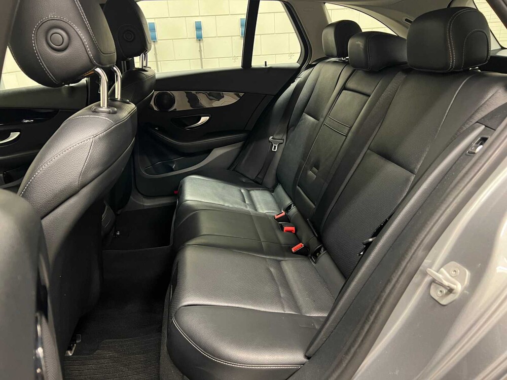 Mercedes-Benz C200 CDI Estate 136pk 2015 -AUTOMAAT- C-klasse, NG-846-G