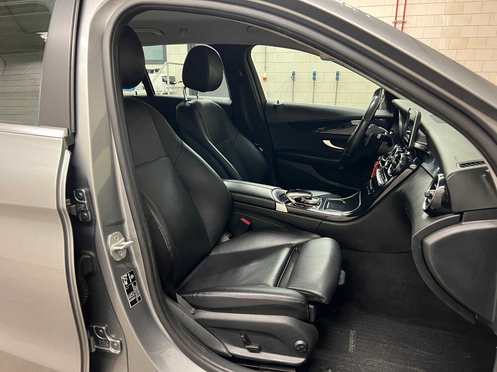 Mercedes-Benz C200 CDI Estate 136pk 2015 -AUTOMAAT- C-klasse, NG-846-G