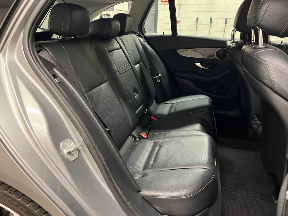 Mercedes-Benz C200 CDI Estate 136pk 2015 -AUTOMAAT- C-klasse, NG-846-G