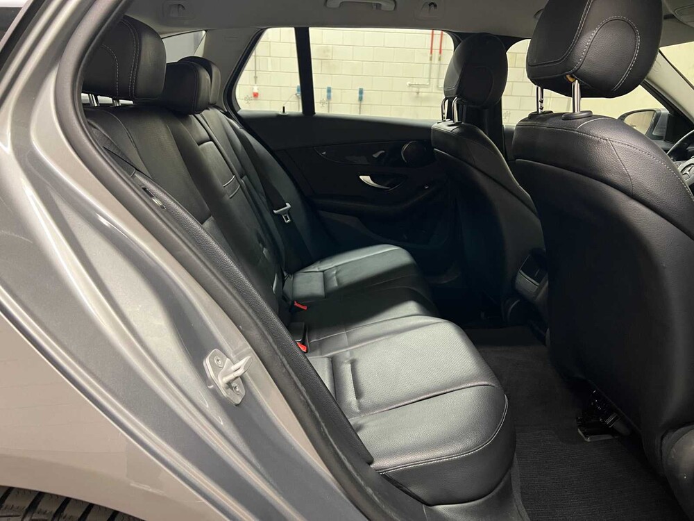 Mercedes-Benz C200 CDI Estate 136pk 2015 -AUTOMAAT- C-klasse, NG-846-G