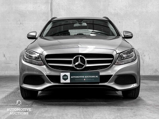 Mercedes-Benz C200 CDI Estate 136hp 2015 -AUTOMATIC- C-class, NG-846-G