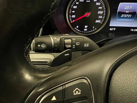 Mercedes-Benz C200 CDI Kombi 136PS 2015 -AUTOMATIK- C-Klasse, NG-846-G