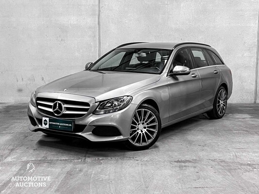 Mercedes-Benz C200 CDI Estate 136pk 2015 -AUTOMAAT- C-klasse, NG-846-G