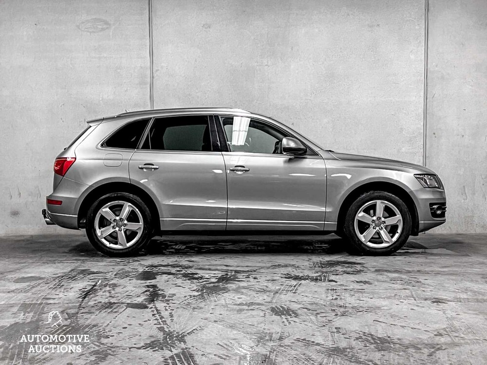 Audi Q5 2.0 TFSI Quattro Pro Line 211pk 2011 (ORIGINEEL-NL), 32-RPG-8