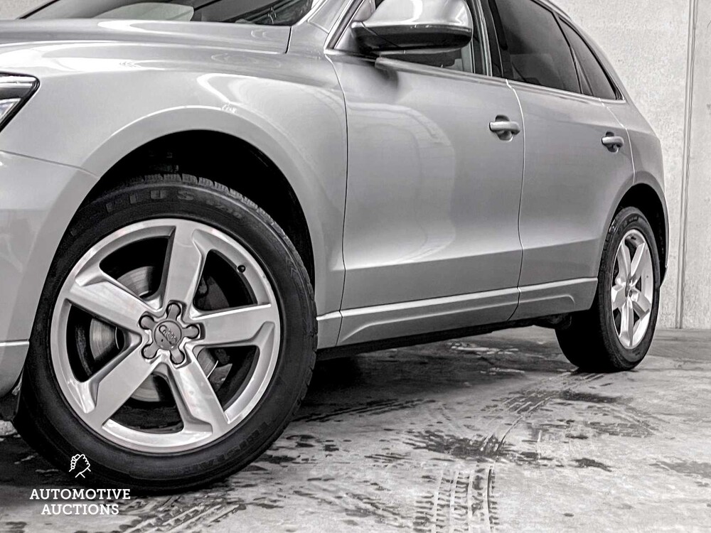 Audi Q5 2.0 TFSI Quattro Pro Line 211pk 2011 (ORIGINEEL-NL), 32-RPG-8