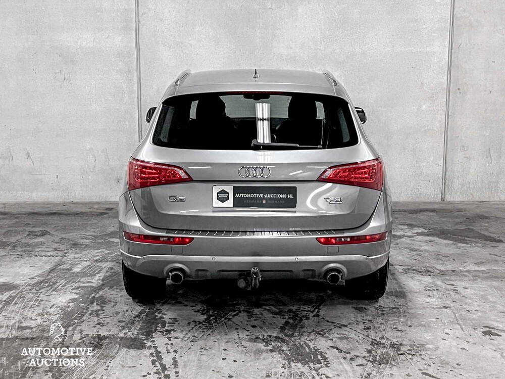 Audi Q5 2.0 TFSI Quattro Pro Line 211pk 2011 (ORIGINEEL-NL), 32-RPG-8