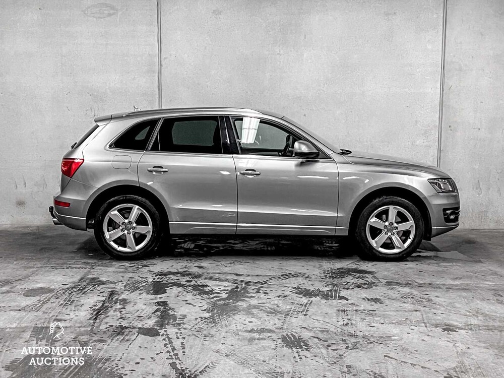 Audi Q5 2.0 TFSI Quattro Pro Line 211pk 2011 (ORIGINEEL-NL), 32-RPG-8