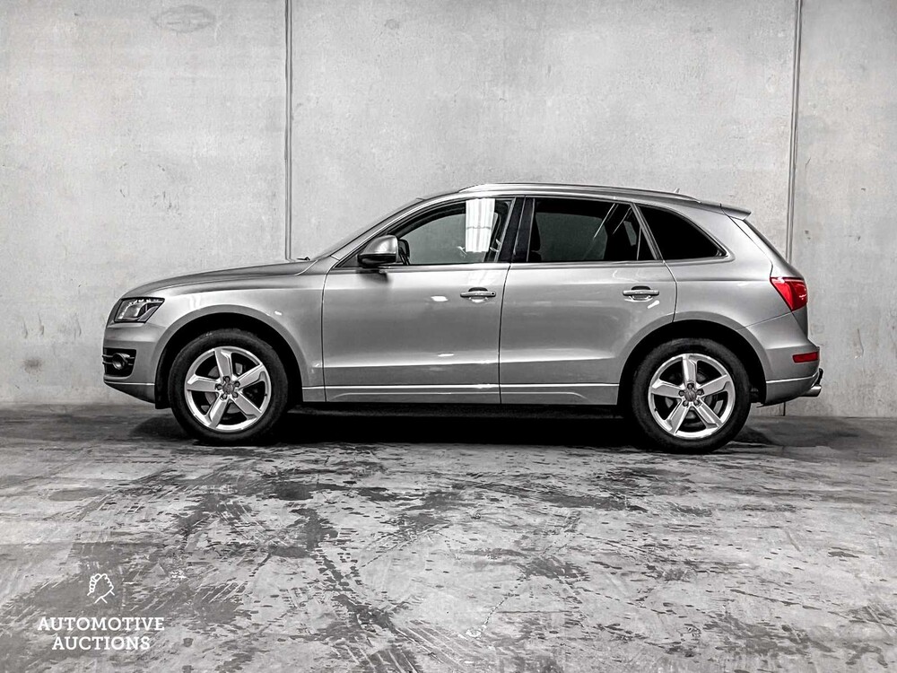 Audi Q5 2.0 TFSI Quattro Pro Line 211pk 2011 (ORIGINEEL-NL), 32-RPG-8