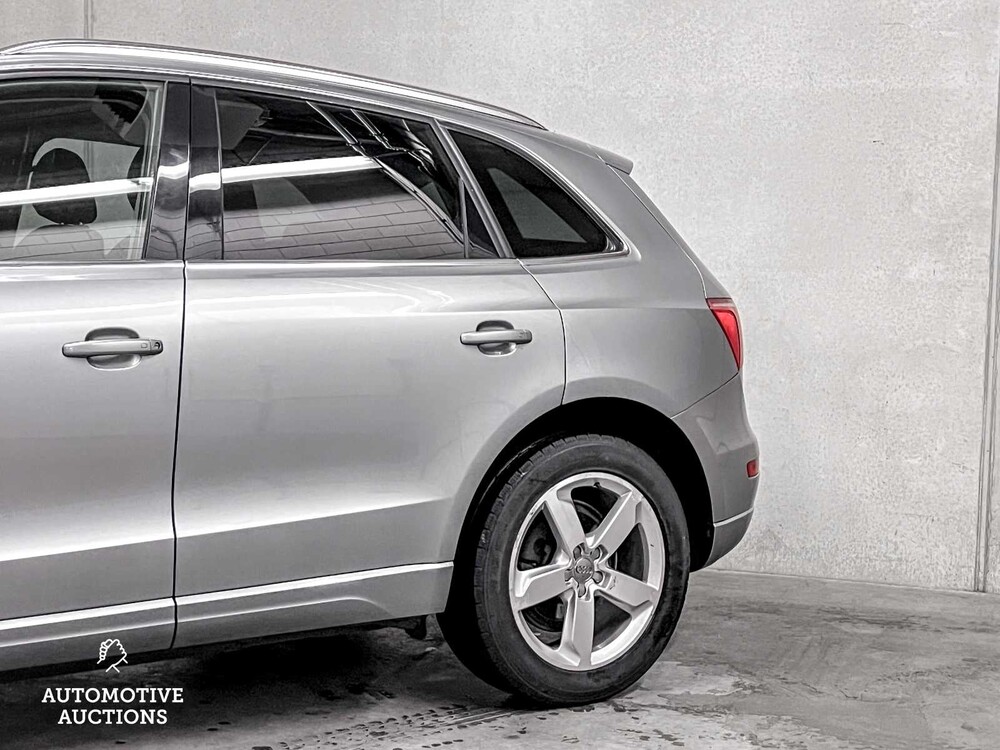 Audi Q5 2.0 TFSI Quattro Pro Line 211pk 2011 (ORIGINEEL-NL), 32-RPG-8