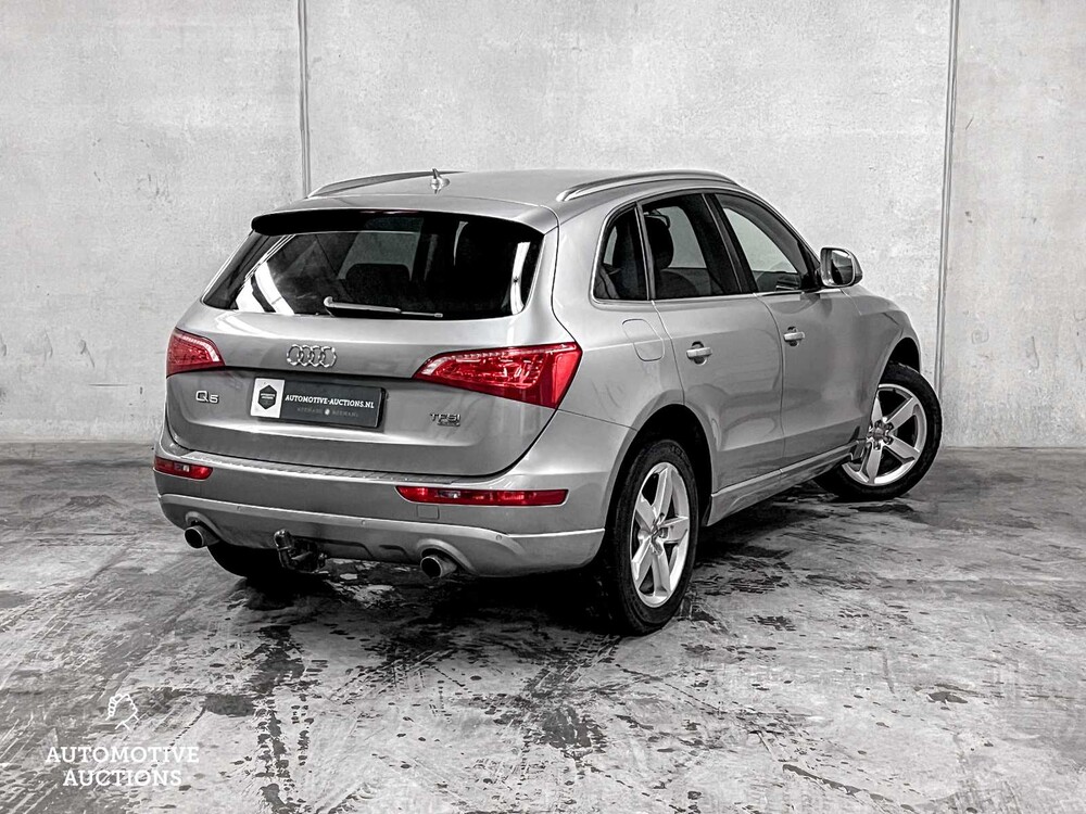 Audi Q5 2.0 TFSI Quattro Pro Line 211pk 2011 (ORIGINEEL-NL), 32-RPG-8