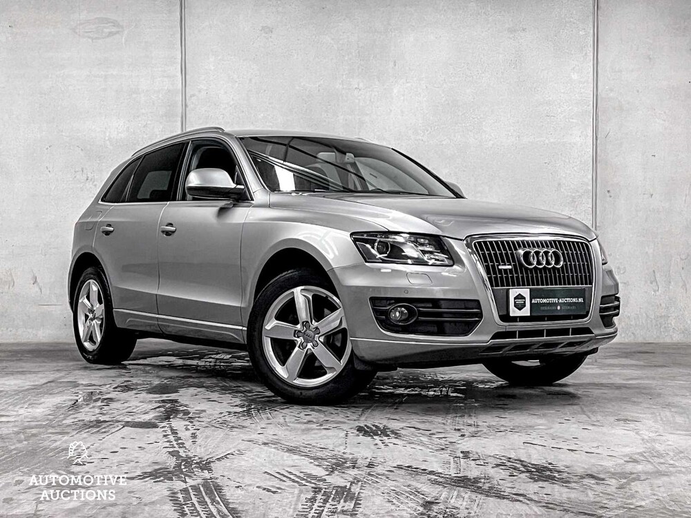 Audi Q5 2.0 TFSI Quattro Pro Line 211pk 2011 (ORIGINEEL-NL), 32-RPG-8