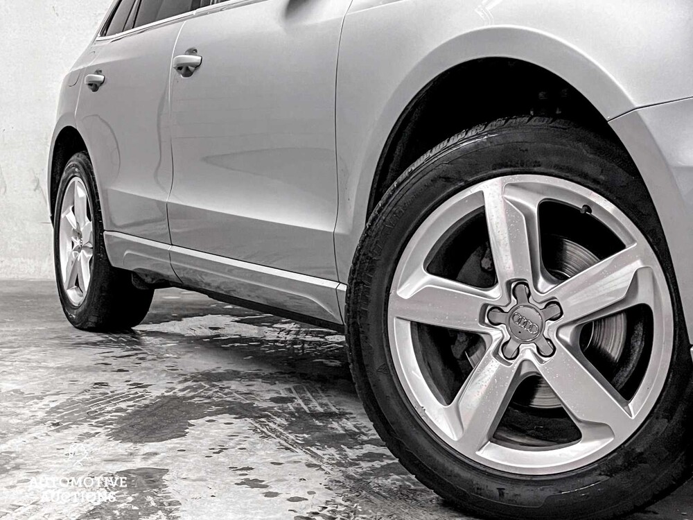 Audi Q5 2.0 TFSI Quattro Pro Line 211pk 2011 (ORIGINEEL-NL), 32-RPG-8