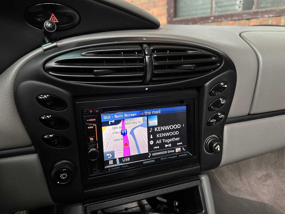 Porsche Boxster S 986 3.2 252pk 2000 Youngtimer