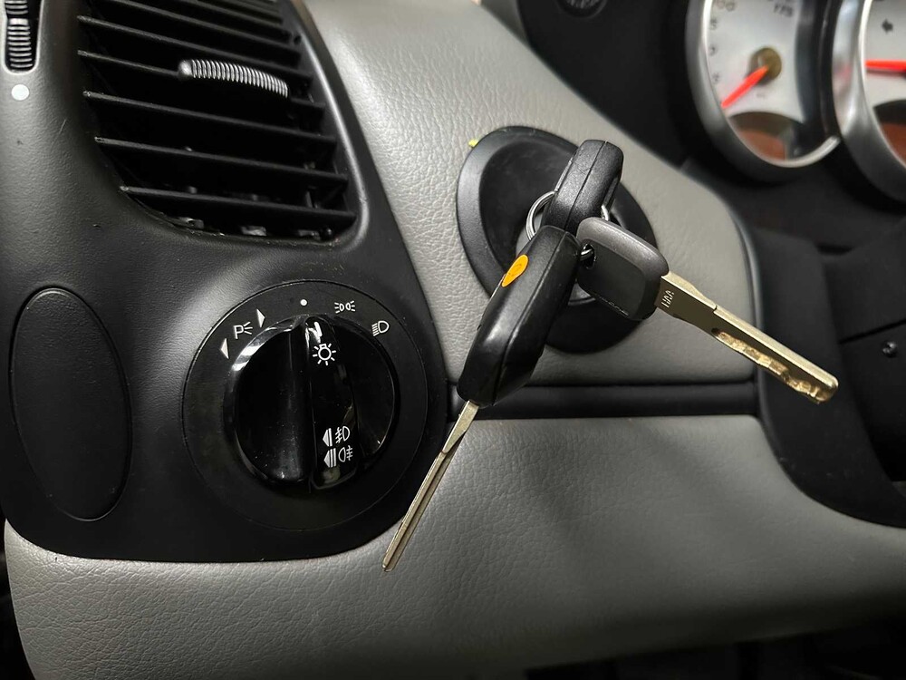 Porsche Boxster S 986 3.2 252pk 2000 Youngtimer