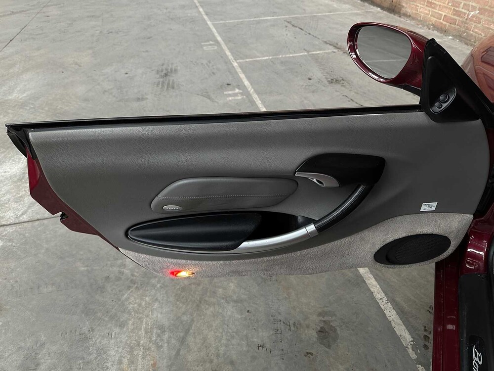 Porsche Boxster S 986 3.2 252pk 2000 Youngtimer