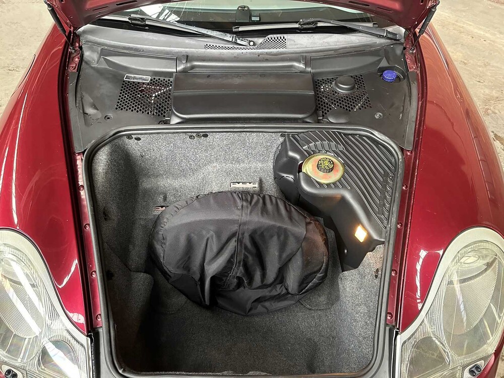 Porsche Boxster S 986 3.2 252pk 2000 Youngtimer