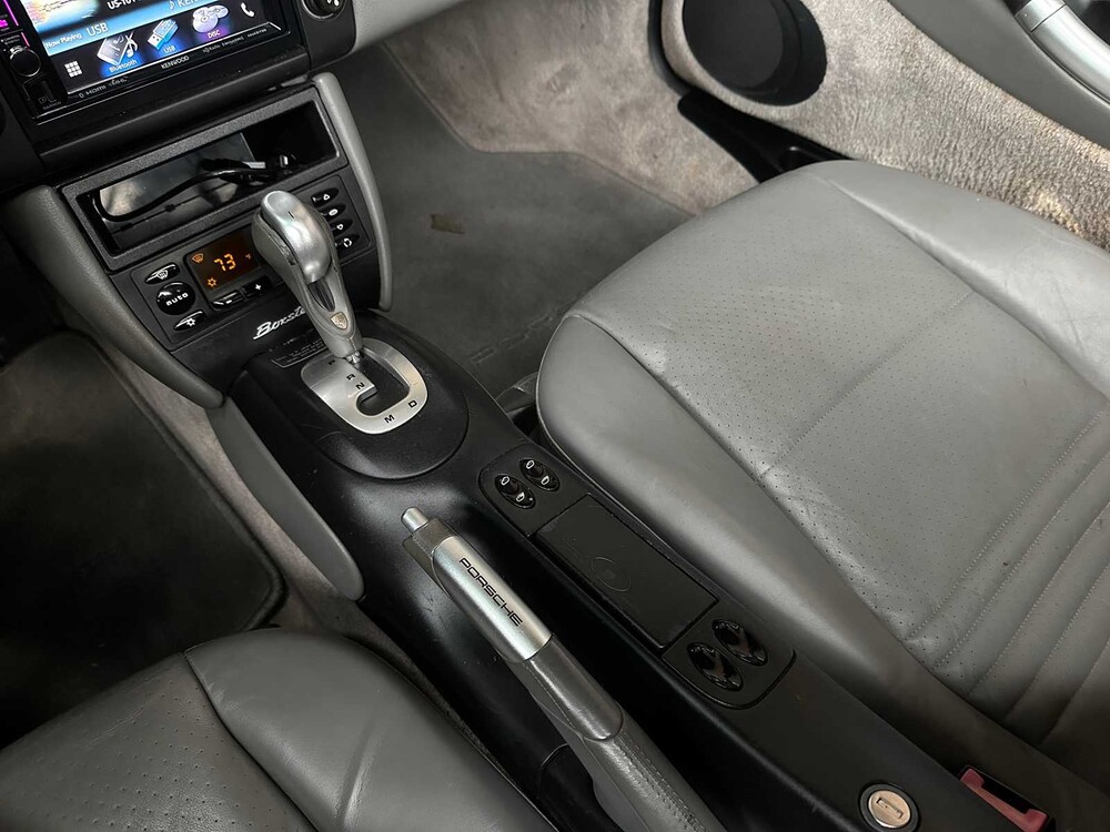 Porsche Boxster S 986 3.2 252pk 2000 Youngtimer