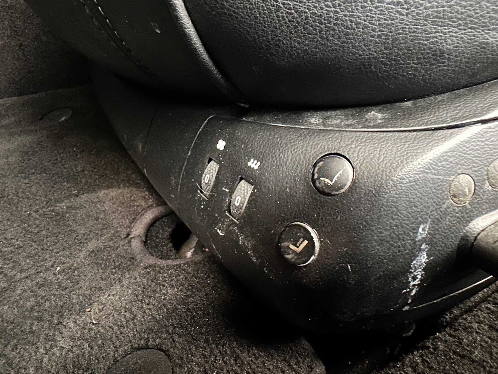 Maserati Quattroporte 4.2 V8 400Ppk ZF 2007 Youngtimer