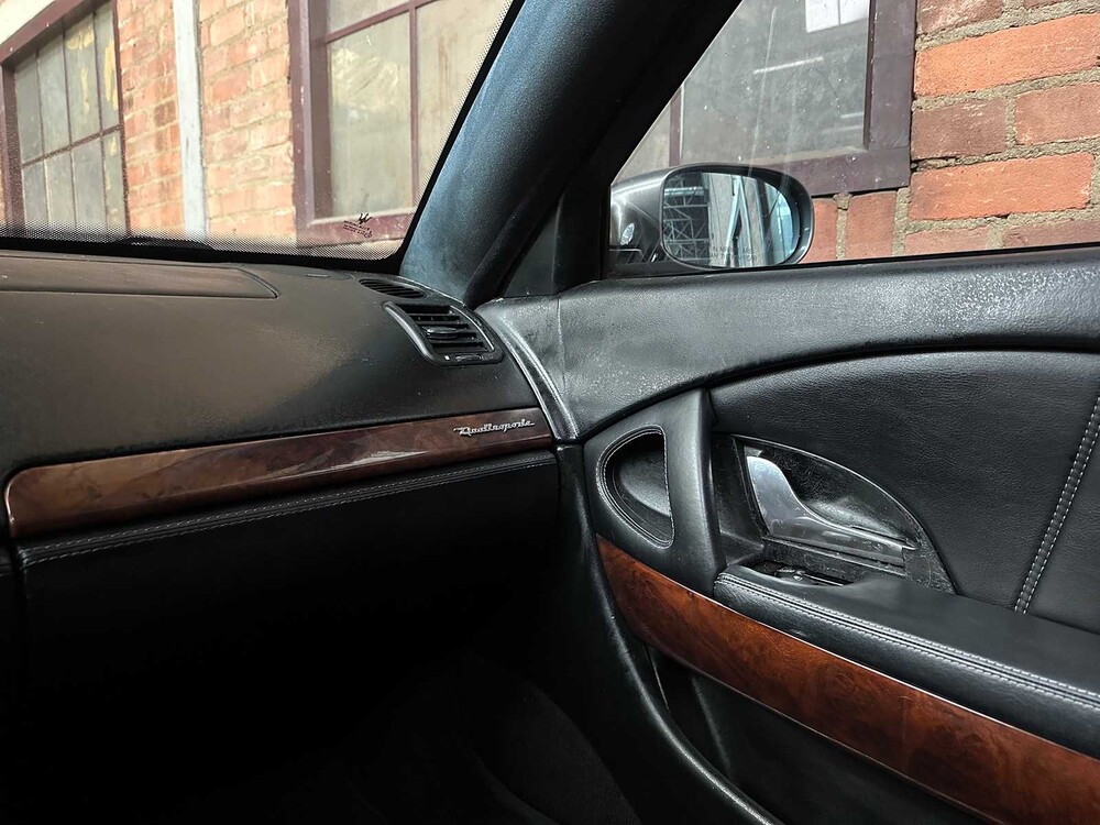 Maserati Quattroporte 4.2 V8 400Ppk ZF 2007 Youngtimer