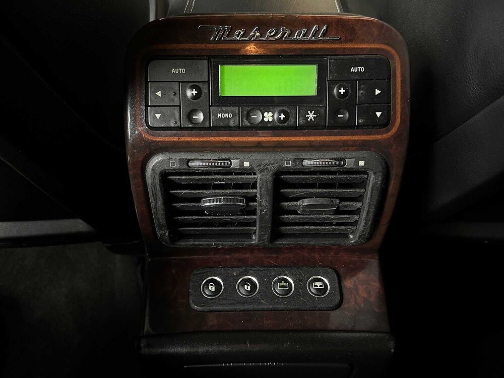 Maserati Quattroporte 4.2 V8 400Ppk ZF 2007 Youngtimer