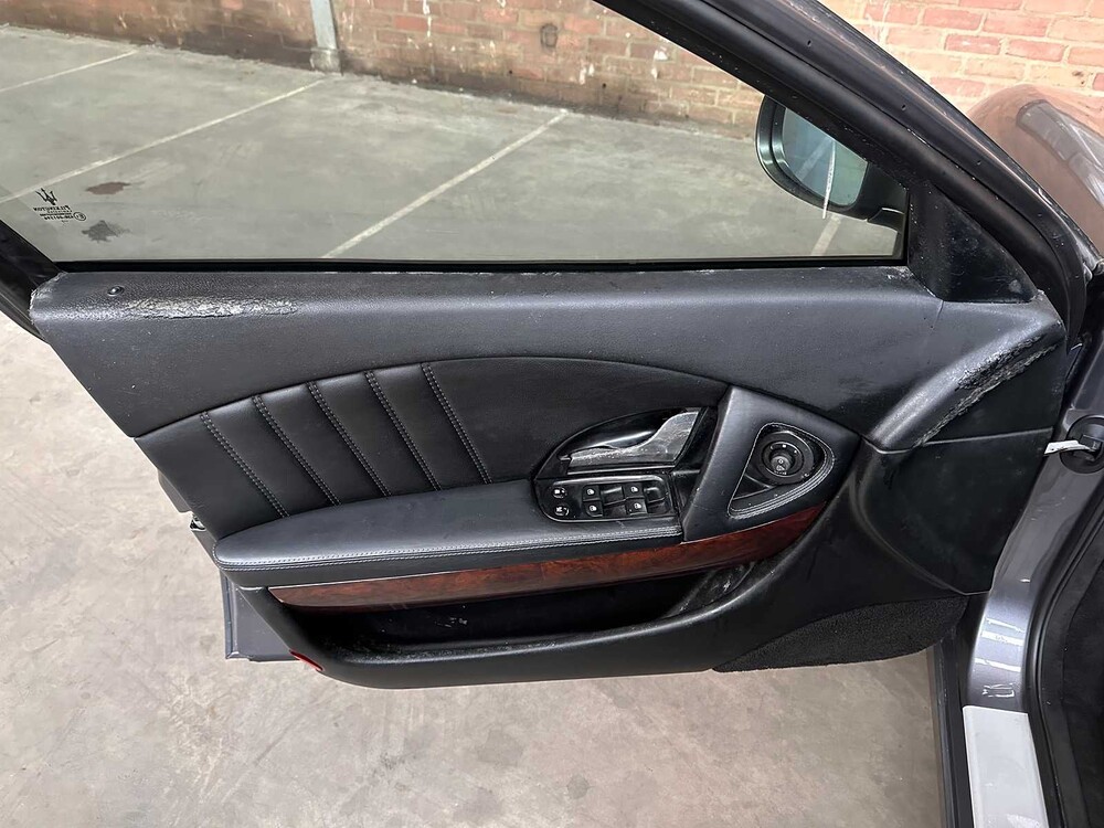 Maserati Quattroporte 4.2 V8 400Ppk ZF 2007 Youngtimer