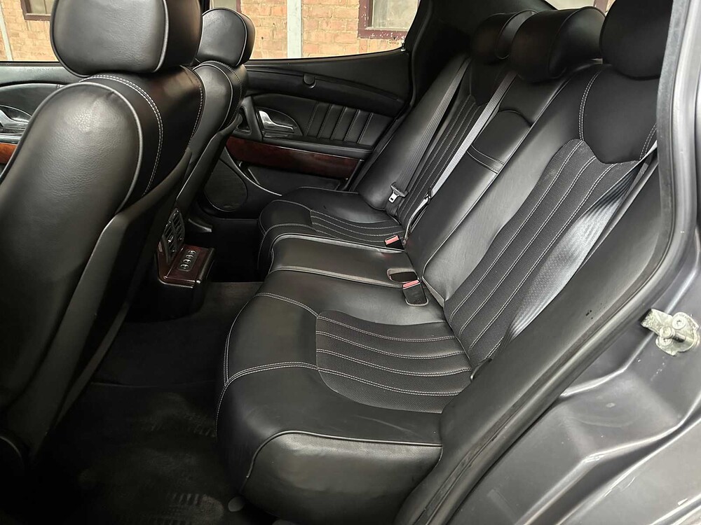 Maserati Quattroporte 4.2 V8 400Ppk ZF 2007 Youngtimer