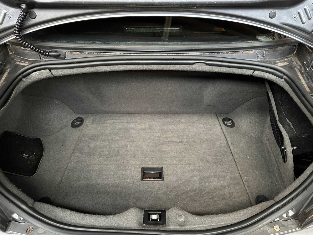 Maserati Quattroporte 4.2 V8 400Ppk ZF 2007 Youngtimer