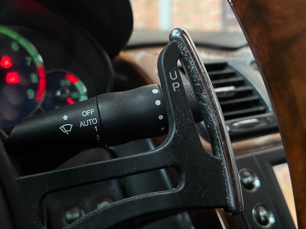 Maserati Quattroporte 4.2 V8 400Ppk ZF 2007 Youngtimer