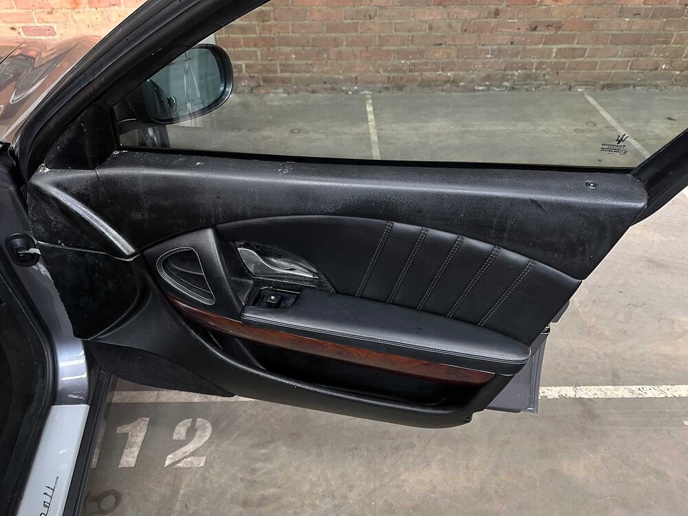 Maserati Quattroporte 4.2 V8 400Ppk ZF 2007 Youngtimer