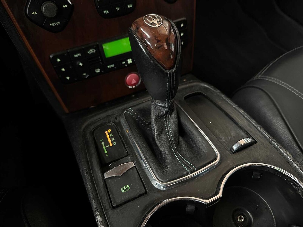 Maserati Quattroporte 4.2 V8 400Ppk ZF 2007 Youngtimer