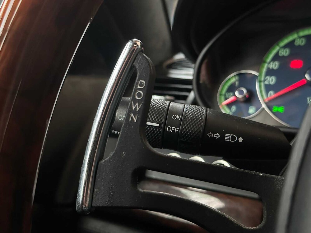 Maserati Quattroporte 4.2 V8 400Ppk ZF 2007 Youngtimer