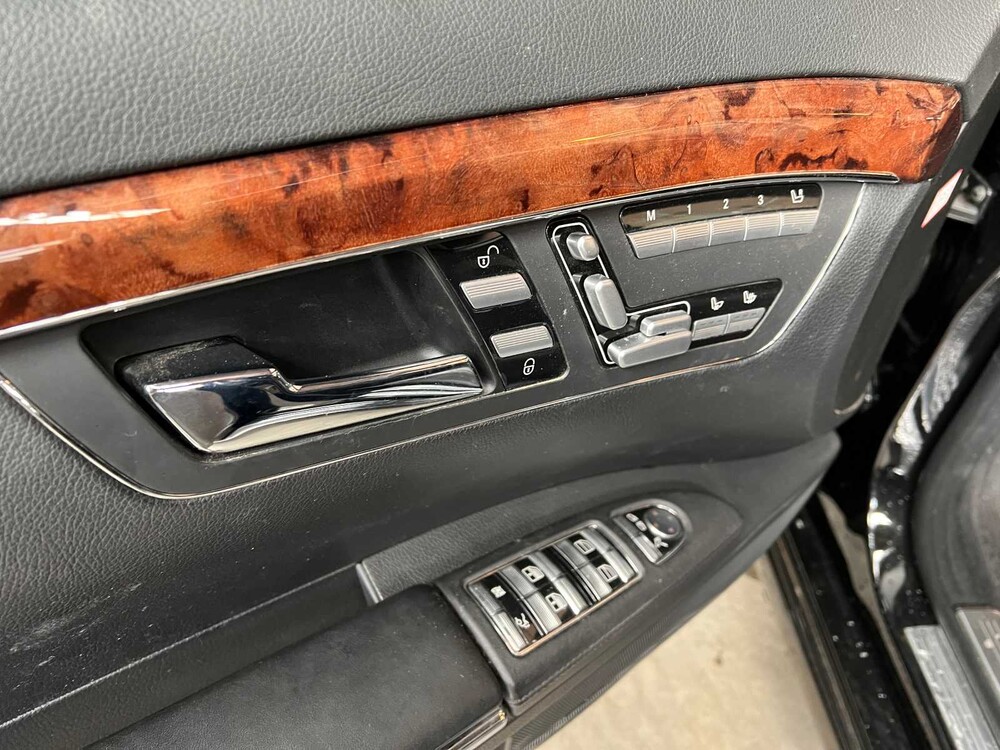 Mercedes-Benz S500 Lang 5.5 V8 388pk 2006 Youngtimer 