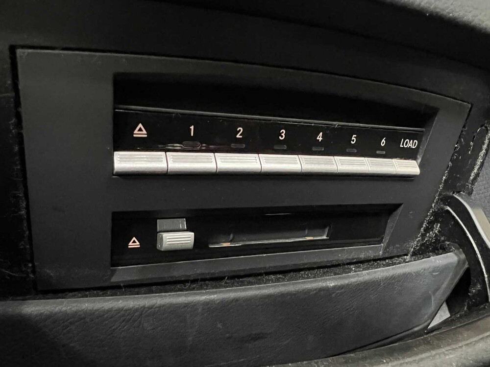 Mercedes-Benz S500 Lang 5.5 V8 388pk 2006 Youngtimer 