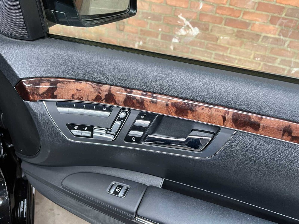 Mercedes-Benz S500 Lang 5.5 V8 388pk 2006 Youngtimer 