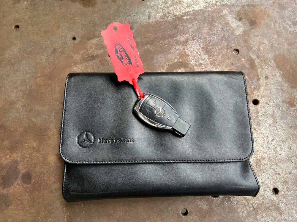 Mercedes-Benz S500 Lang 5.5 V8 388pk 2006 Youngtimer 