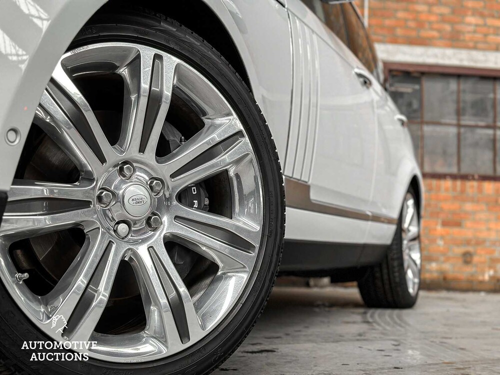 Land Rover Range Rover P400e Vogue 404pk 2020 (Origineel-NL + 1e eigenaar), H-150-NJ